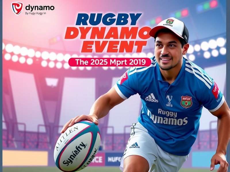 Rugby Dynamo IN Diwali Event